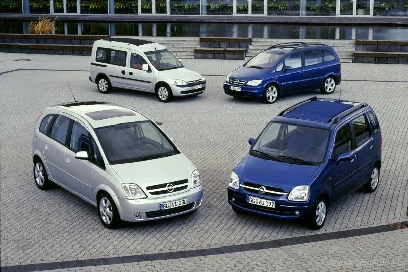 Opel Agila