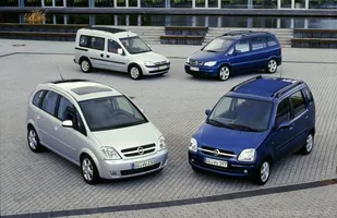 Używane: Opel Agila — zdjęcie 3