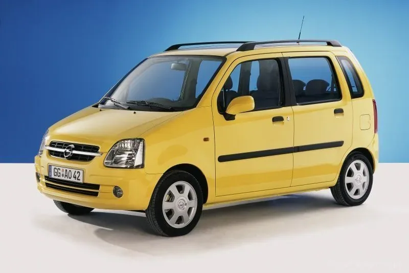 Opel Agila
