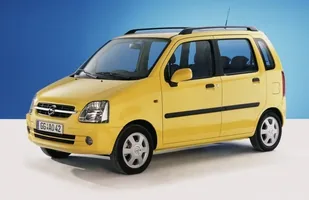 Używane: Opel Agila — zdjęcie 4