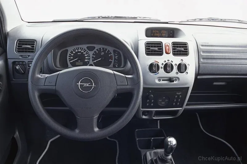 Opel Agila