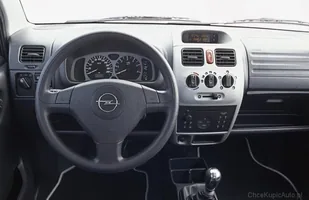Używane: Opel Agila — zdjęcie 5