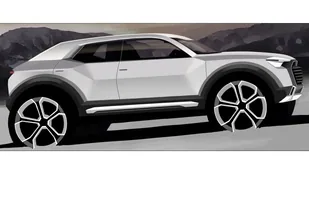 Będzie Audi Q1! — zdjęcie 1