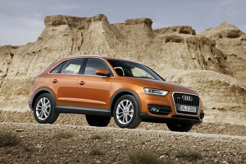 Audi Q3