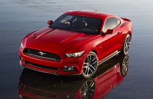 Oto nowy Ford Mustang! — zdjęcie 2