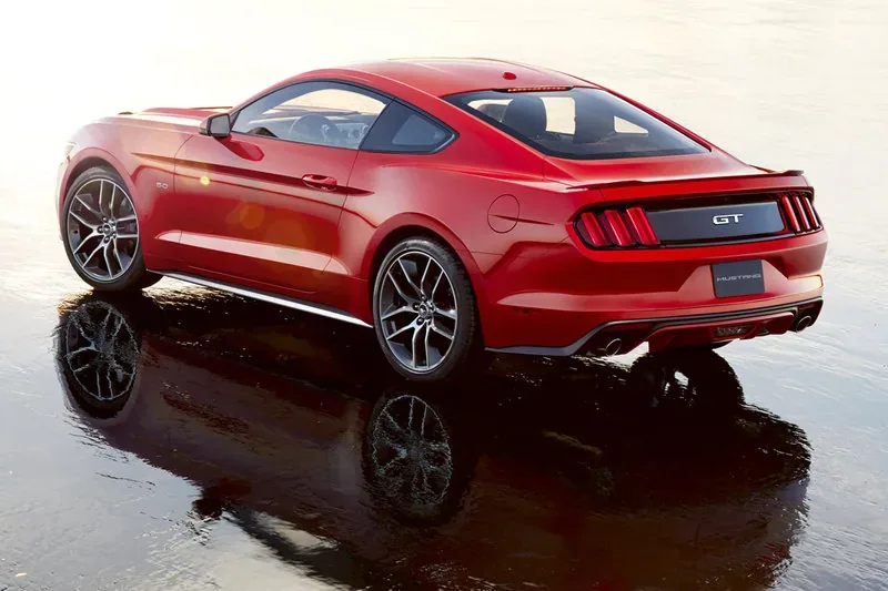 Ford Mustang 2014