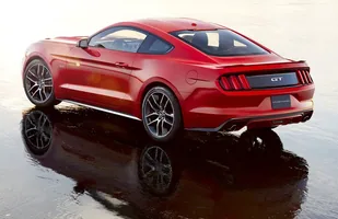 Oto nowy Ford Mustang! — zdjęcie 3