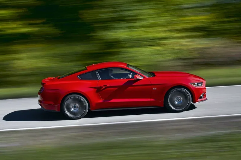 Ford Mustang 2014