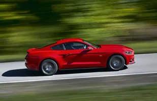 Oto nowy Ford Mustang! — zdjęcie 4