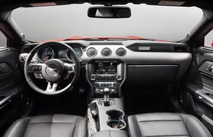 Oto nowy Ford Mustang! — zdjęcie 5