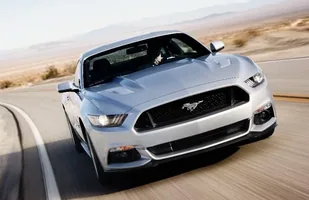 Oto nowy Ford Mustang! — zdjęcie 1