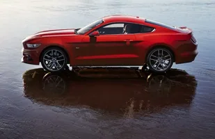 Oto nowy Ford Mustang! — zdjęcie 8