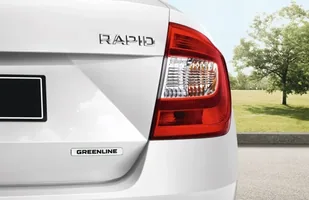 Skoda Rapid GreenLine i Octavia GreenLine — zdjęcie 2