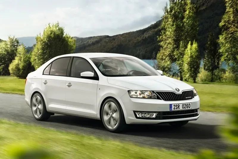 [Skoda Rapid] GreenLine