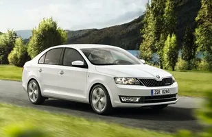 Skoda Rapid GreenLine i Octavia GreenLine — zdjęcie 3