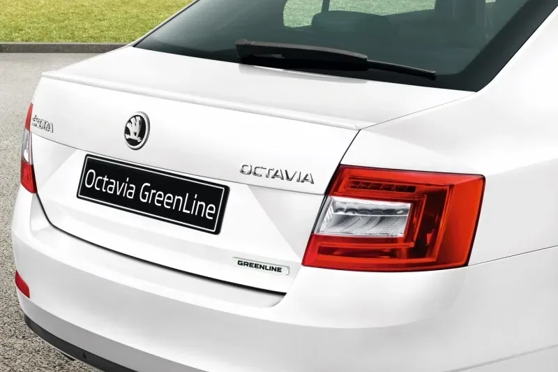 [Skoda Octavia] GreenLine