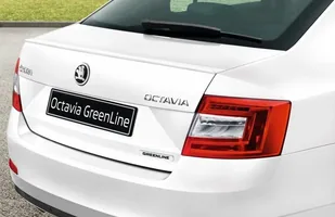 Skoda Rapid GreenLine i Octavia GreenLine — zdjęcie 4