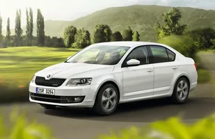 Skoda Rapid GreenLine i Octavia GreenLine — zdjęcie 1
