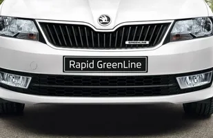 Skoda Rapid GreenLine i Octavia GreenLine — zdjęcie 5