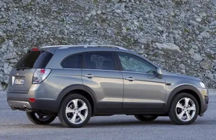 Chevrolet wycofuje się z Europy — zdjęcie 2