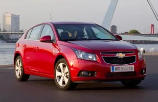 Chevrolet wycofuje się z Europy — zdjęcie 3