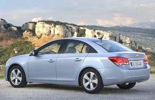 Chevrolet wycofuje się z Europy — zdjęcie 4