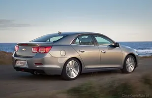 Chevrolet wycofuje się z Europy — zdjęcie 5