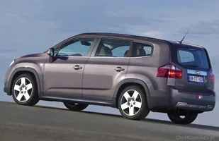 Chevrolet wycofuje się z Europy — zdjęcie 6