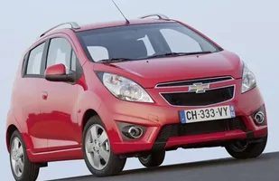 Chevrolet wycofuje się z Europy — zdjęcie 7