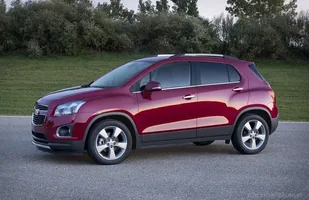 Chevrolet wycofuje się z Europy — zdjęcie 8