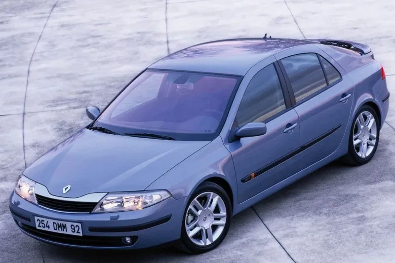 Renault Laguna II