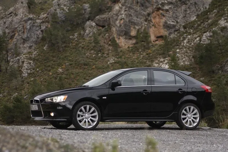Mitsubishi Lancer Sportback