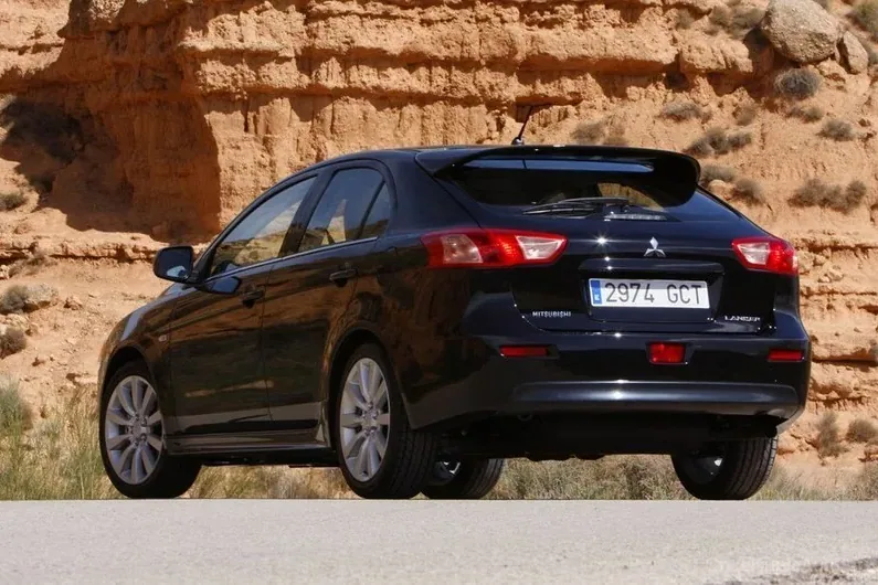 Mitsubishi Lancer Sportback
