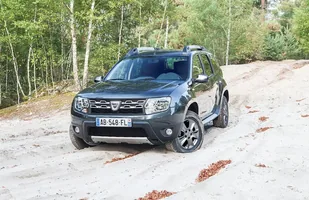 Używane: Dacia Duster — zdjęcie 2
