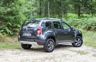 Używane: Dacia Duster — zdjęcie 3
