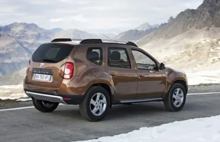 Używane: Dacia Duster — zdjęcie 5