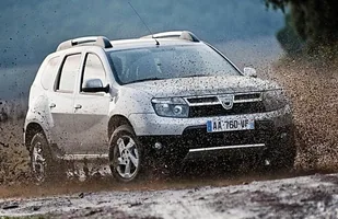 Używane: Dacia Duster — zdjęcie 8