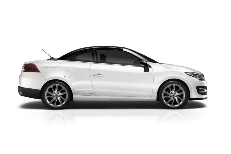 Renault Megane CC 2014