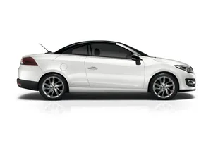 Renault Megane CC po liftingu — zdjęcie 2