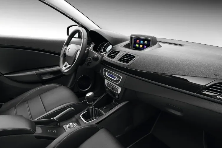 Renault Megane CC 2014