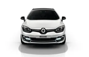 Renault Megane CC po liftingu — zdjęcie 4