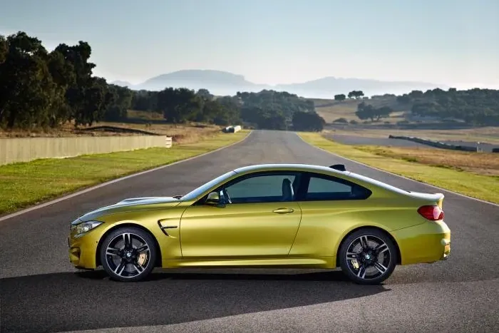 BMW M4