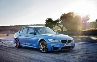 Oto nowe BMW M3 i BMW M4 — zdjęcie 5