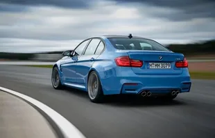 Oto nowe BMW M3 i BMW M4 — zdjęcie 7