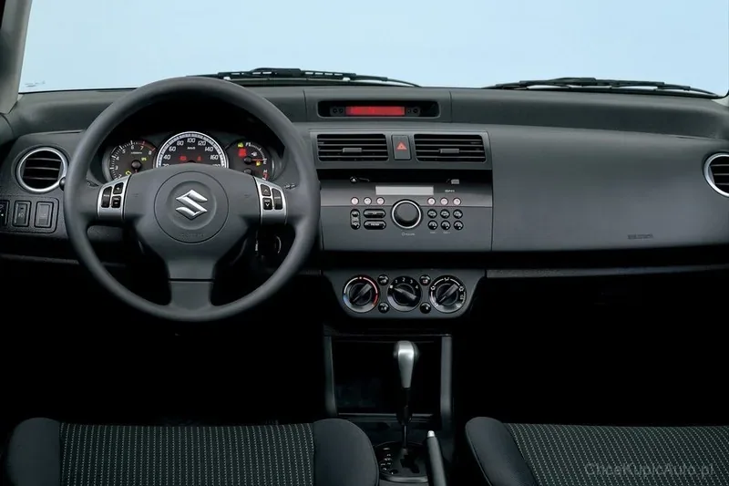 Suzuki Swift III