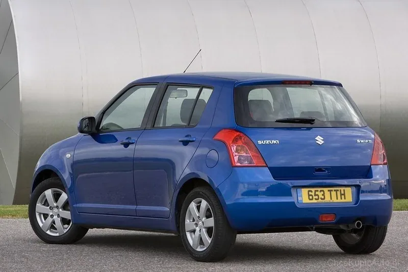 Suzuki Swift III