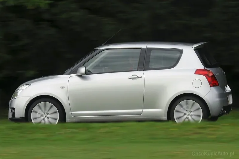 Suzuki Swift III