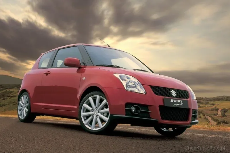Suzuki Swift III