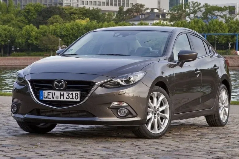 Mazda 3
