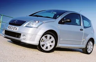 Używane: Citroen C2 — zdjęcie 2